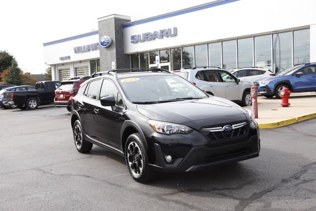 Used 2023 Subaru Crosstrek 2.0i Premium
