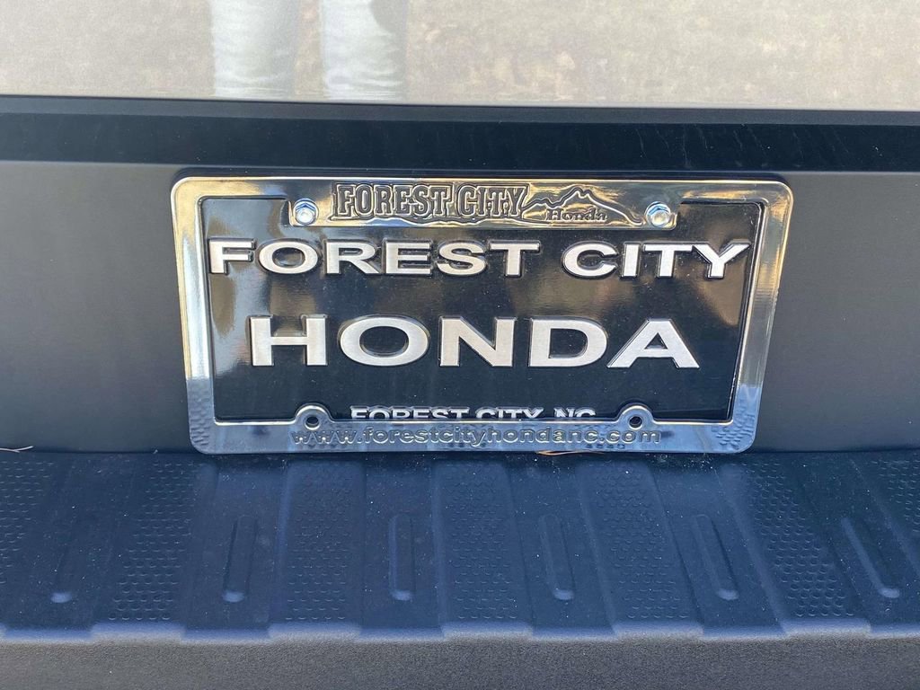 New 2026 Honda Ridgeline RTL image 30
