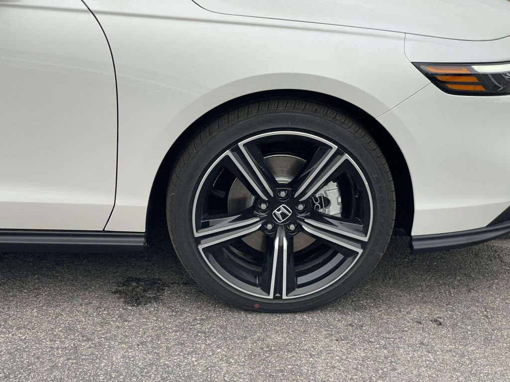New 2026 Honda Accord Sport image 24