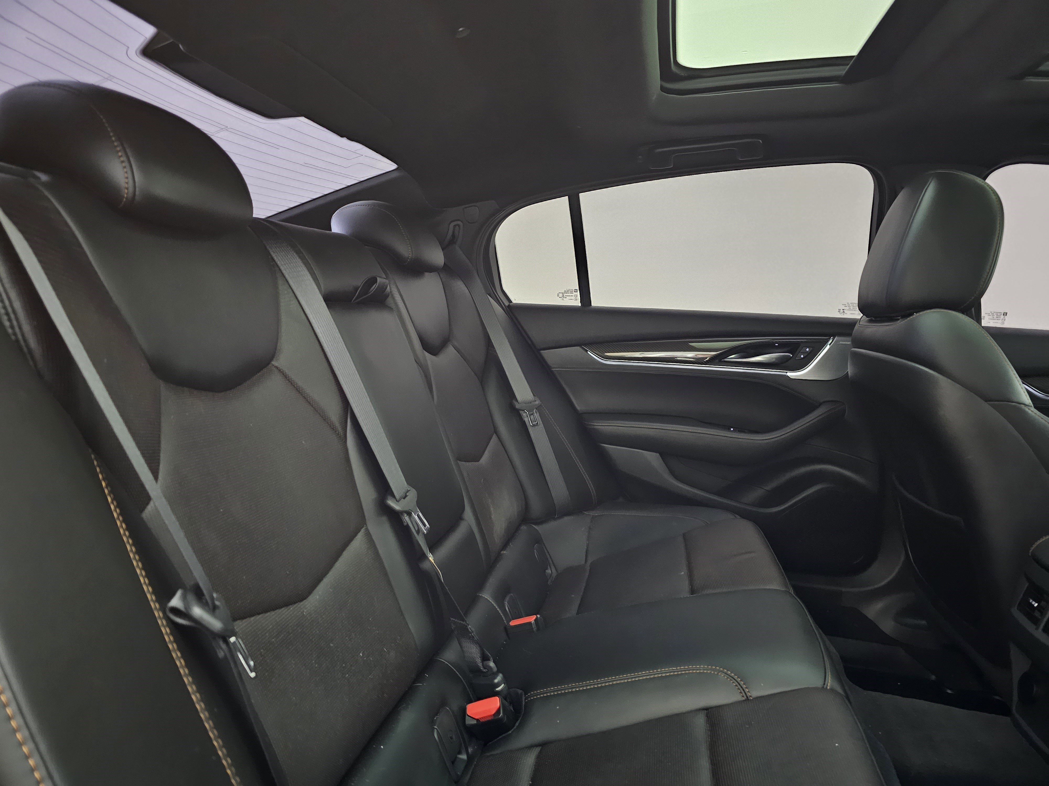 Used 2021 Cadillac CT5 V w/ Premium Package image 18