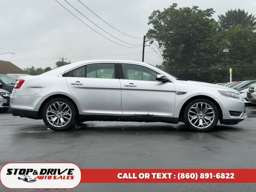 Used 2013 Ford Taurus Limited AWD/4WD image 4