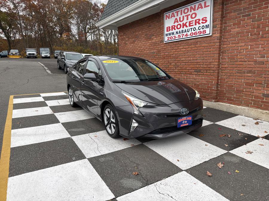 Used 2017 Toyota Prius Four Touring