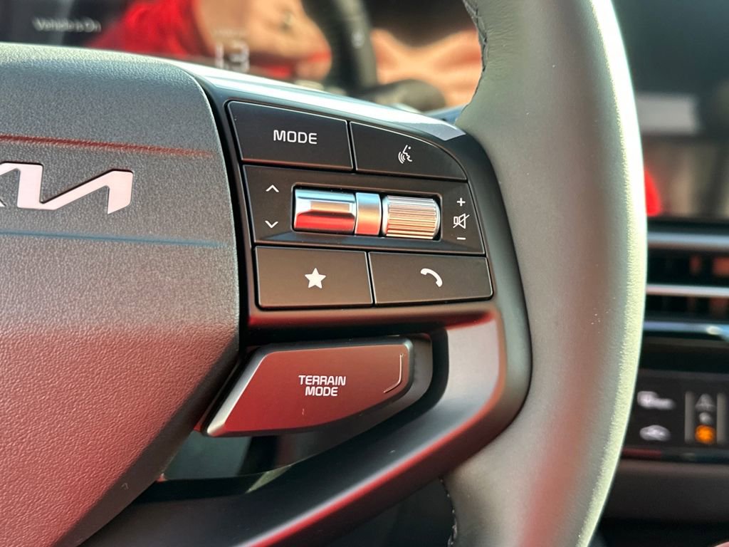 New 2026 Kia Sportage AWD Hybrid image 22