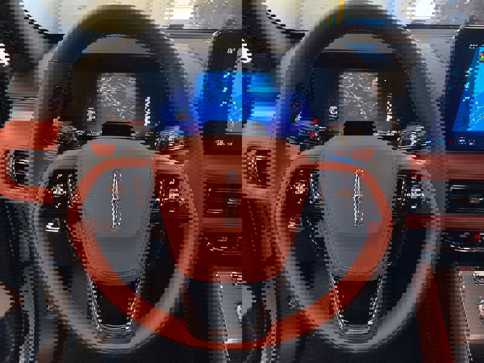 New 2026 Lincoln Aviator Reserve AWD/4WD image 25