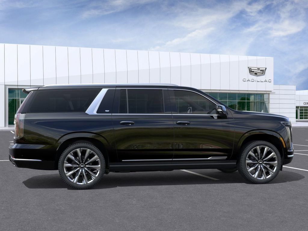 New 2026 Cadillac Escalade ESV Luxury w/ Touring Package AWD/4WD image 5
