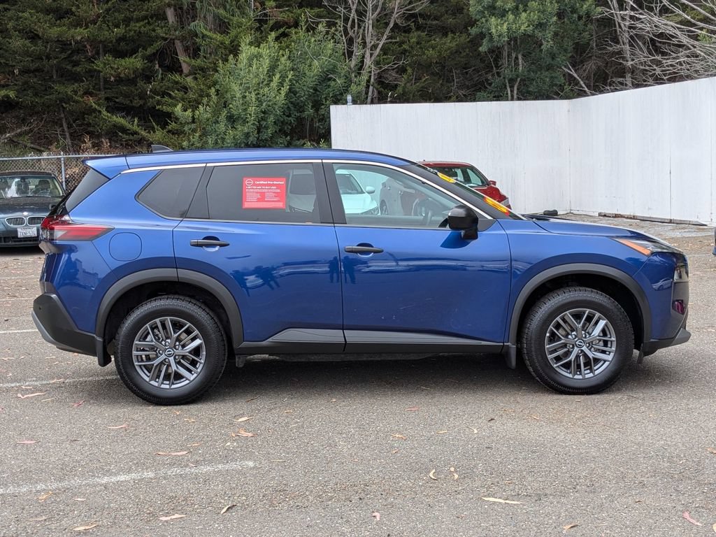 Used 2023 Nissan Rogue S AWD/4WD image 4