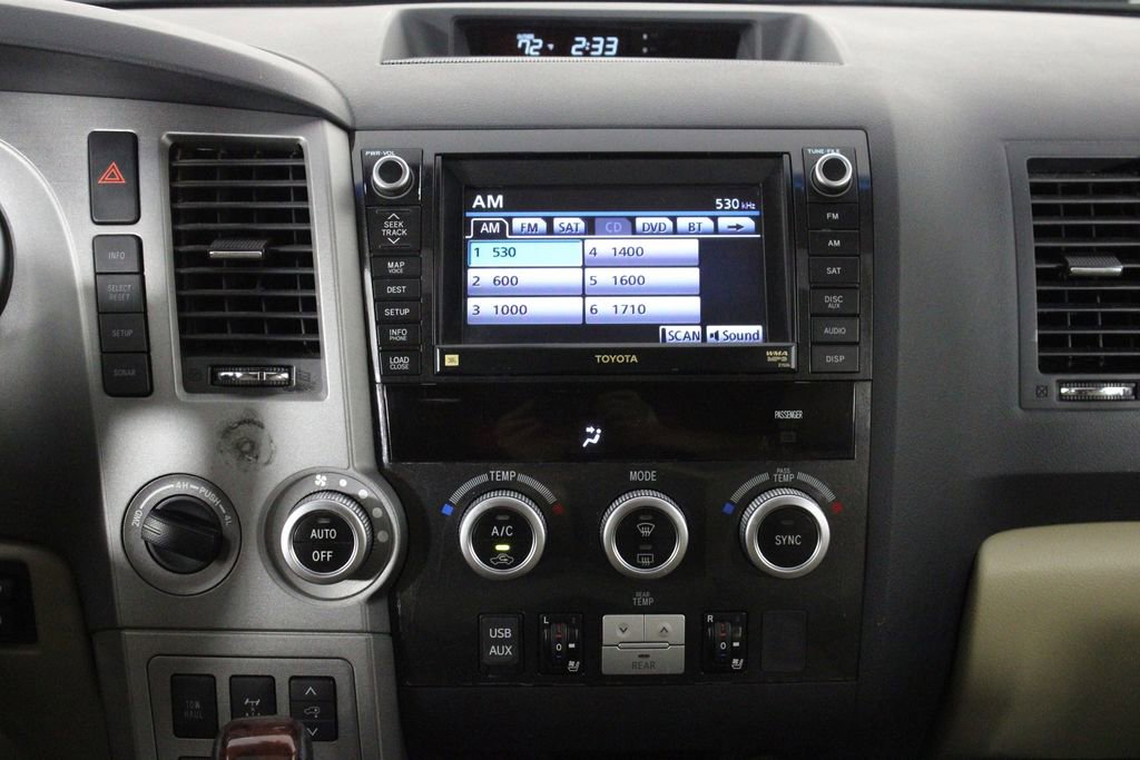 Used 2012 Toyota Sequoia Platinum image 34