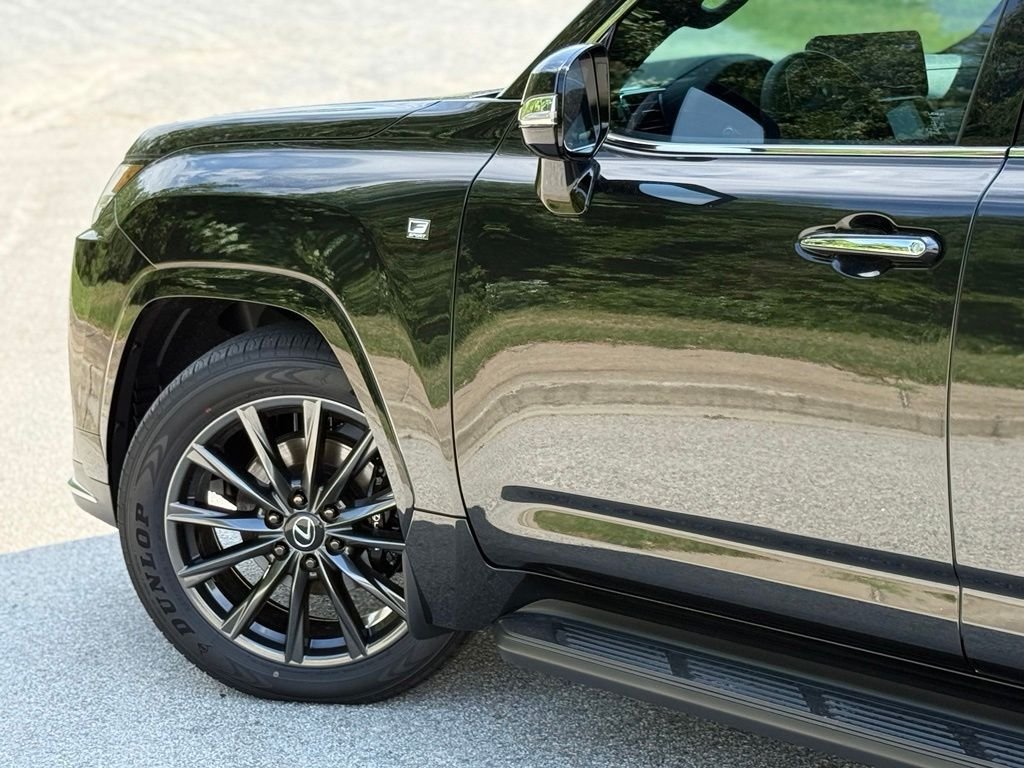 New 2026 Lexus LX 600 F Sport AWD/4WD image 9
