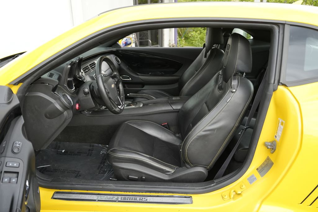 Used 2012 Chevrolet Camaro LT w/ Transformers 3 Edition RWD image 19