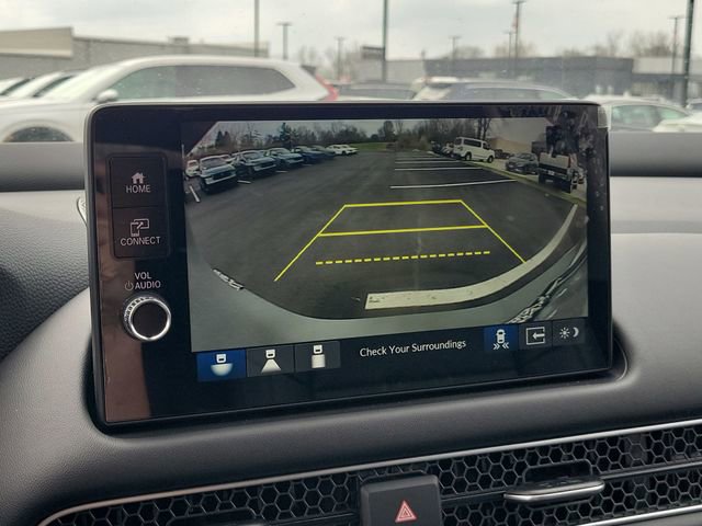 New 2026 Honda HR-V EX-L image 23