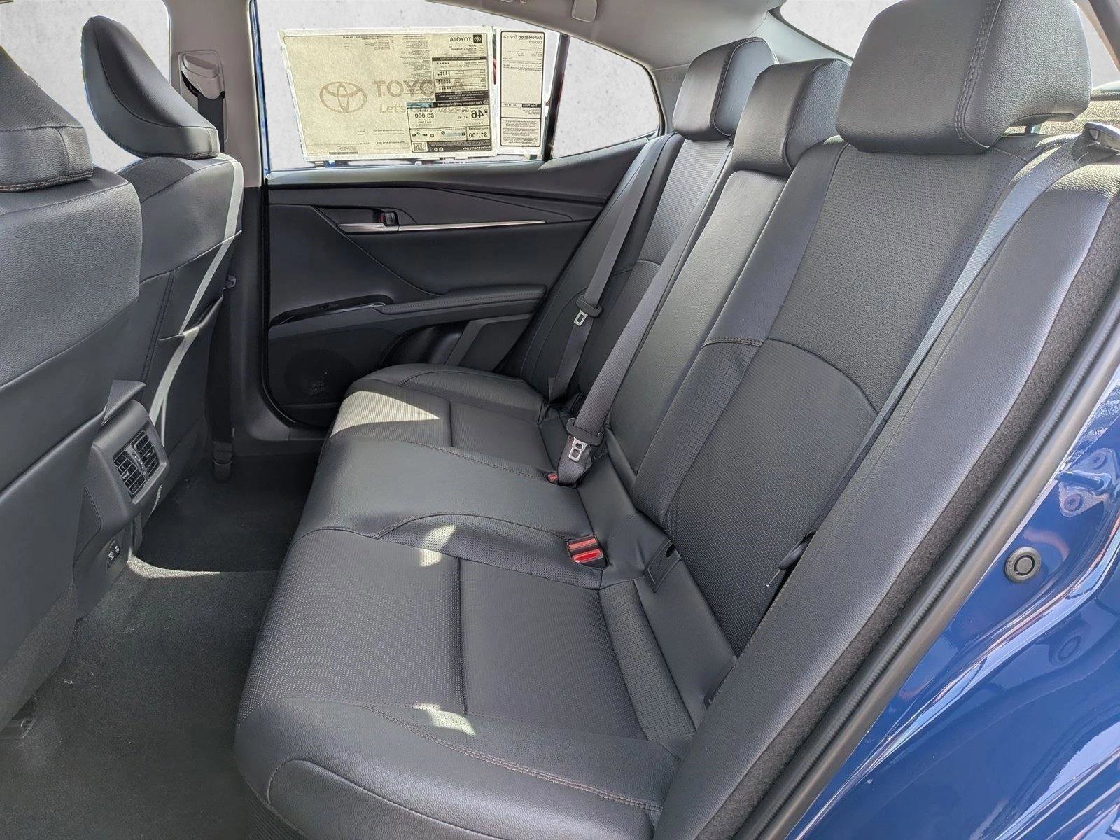 Used 2026 Toyota Camry XLE FWD image 15