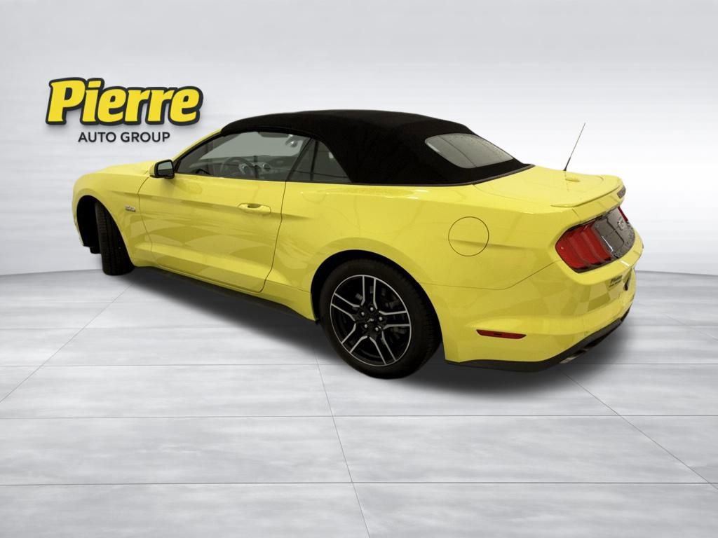 Used 2021 Ford Mustang GT Premium image 3