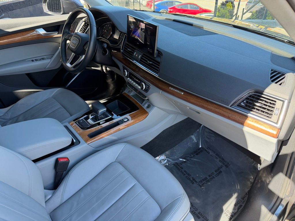 Used 2022 Audi Q5 2.0T Premium image 33