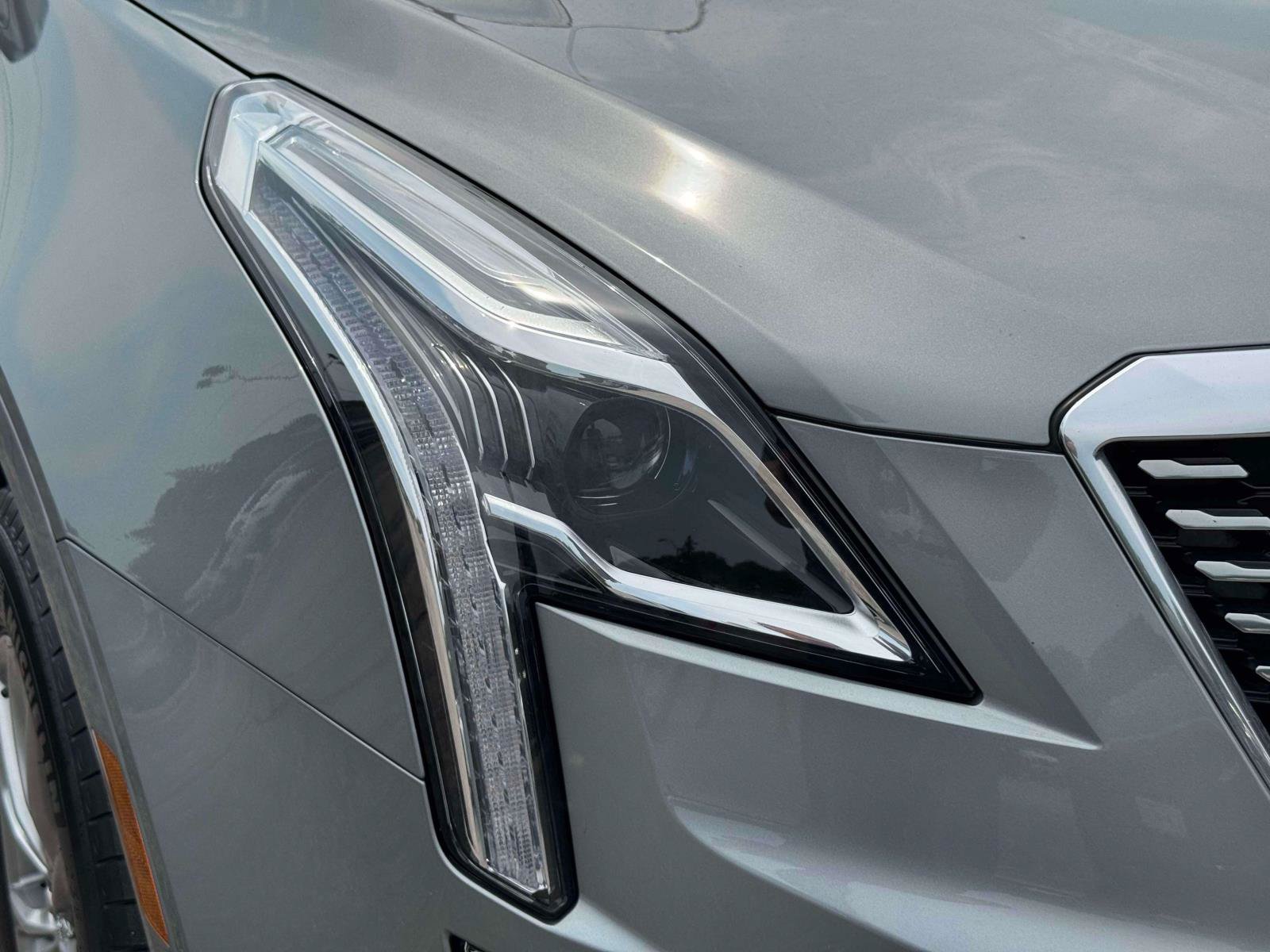 Certified 2023 Cadillac XT5 Premium Luxury AWD/4WD image 9
