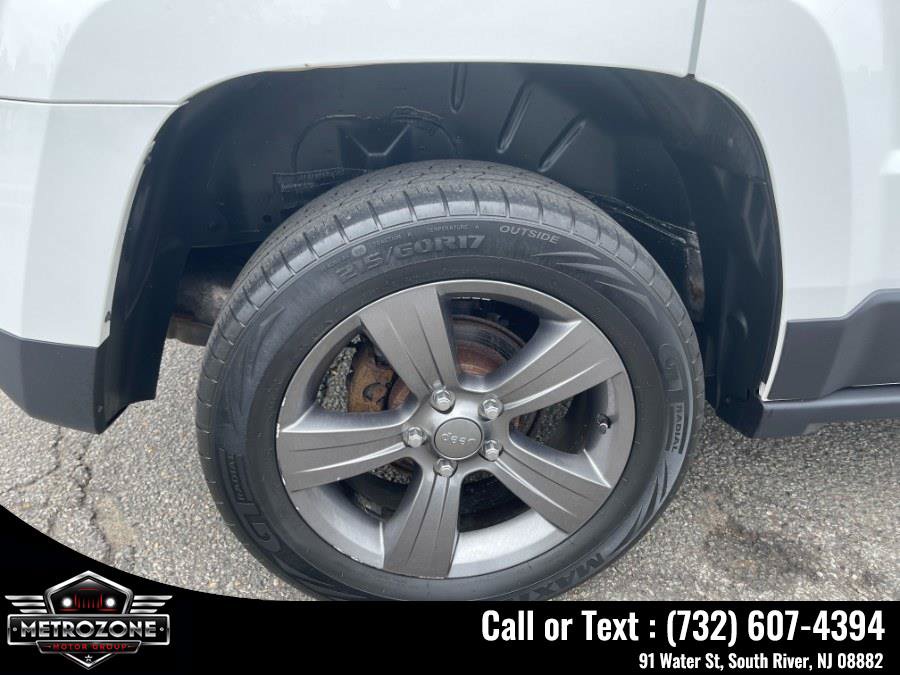 Used 2015 Jeep Patriot High Altitude AWD/4WD image 28
