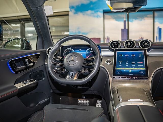 Certified 2024 Mercedes-Benz GLC 43 AMG 4MATIC image 16