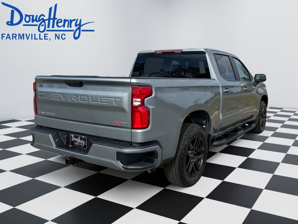 New 2026 Chevrolet Silverado 1500 RST image 5