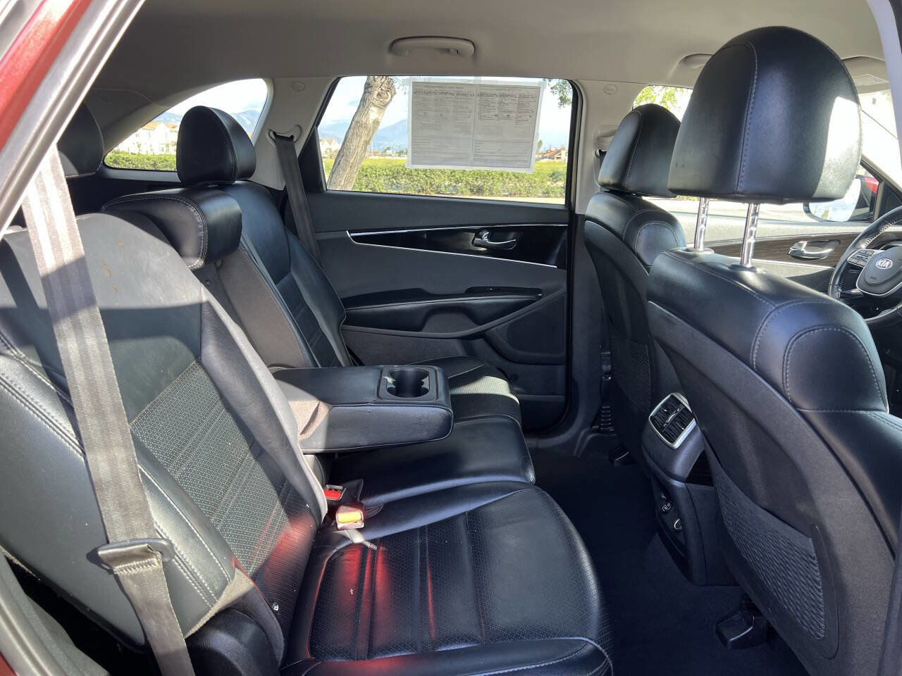 Used 2019 Kia Sorento EX image 14
