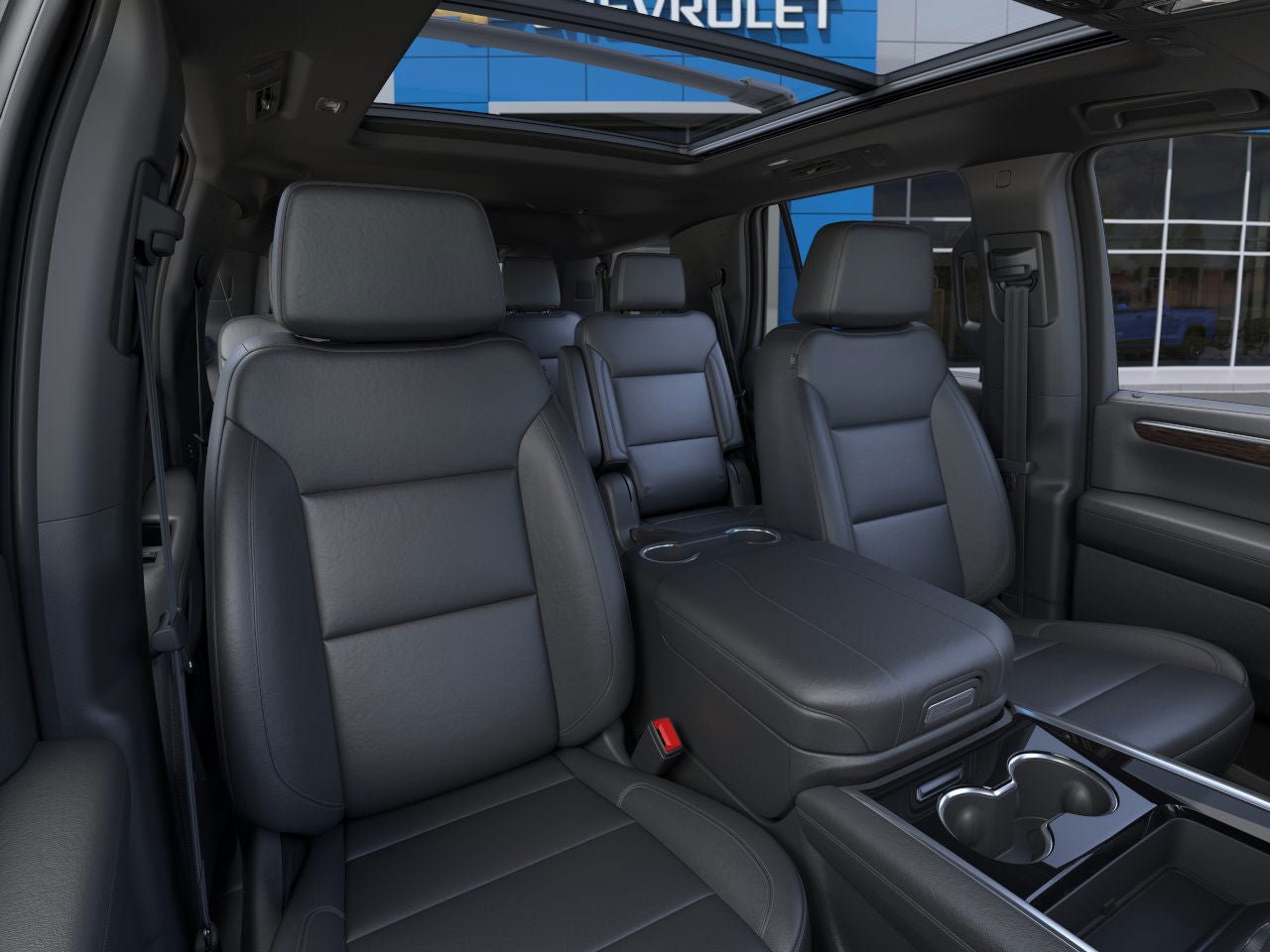New 2026 Chevrolet Tahoe Z71 w/ Comfort Package image 41