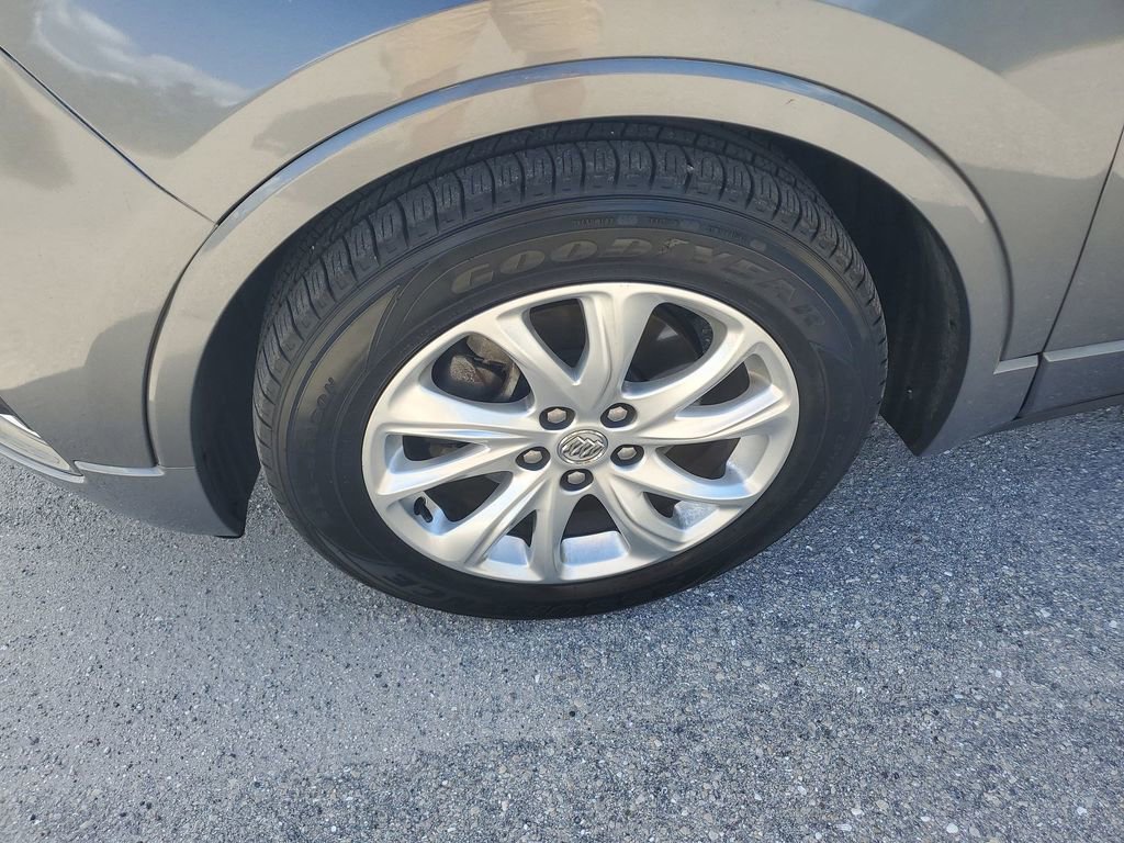 Used 2020 Buick Envision Preferred image 17