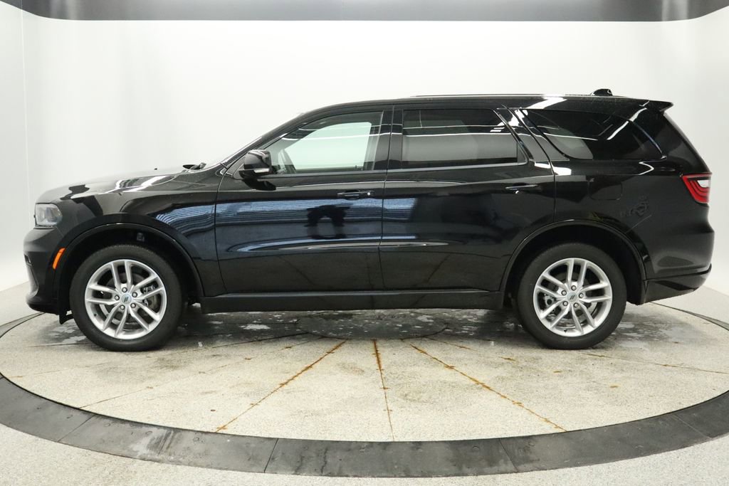 Certified 2022 Dodge Durango GT image 2
