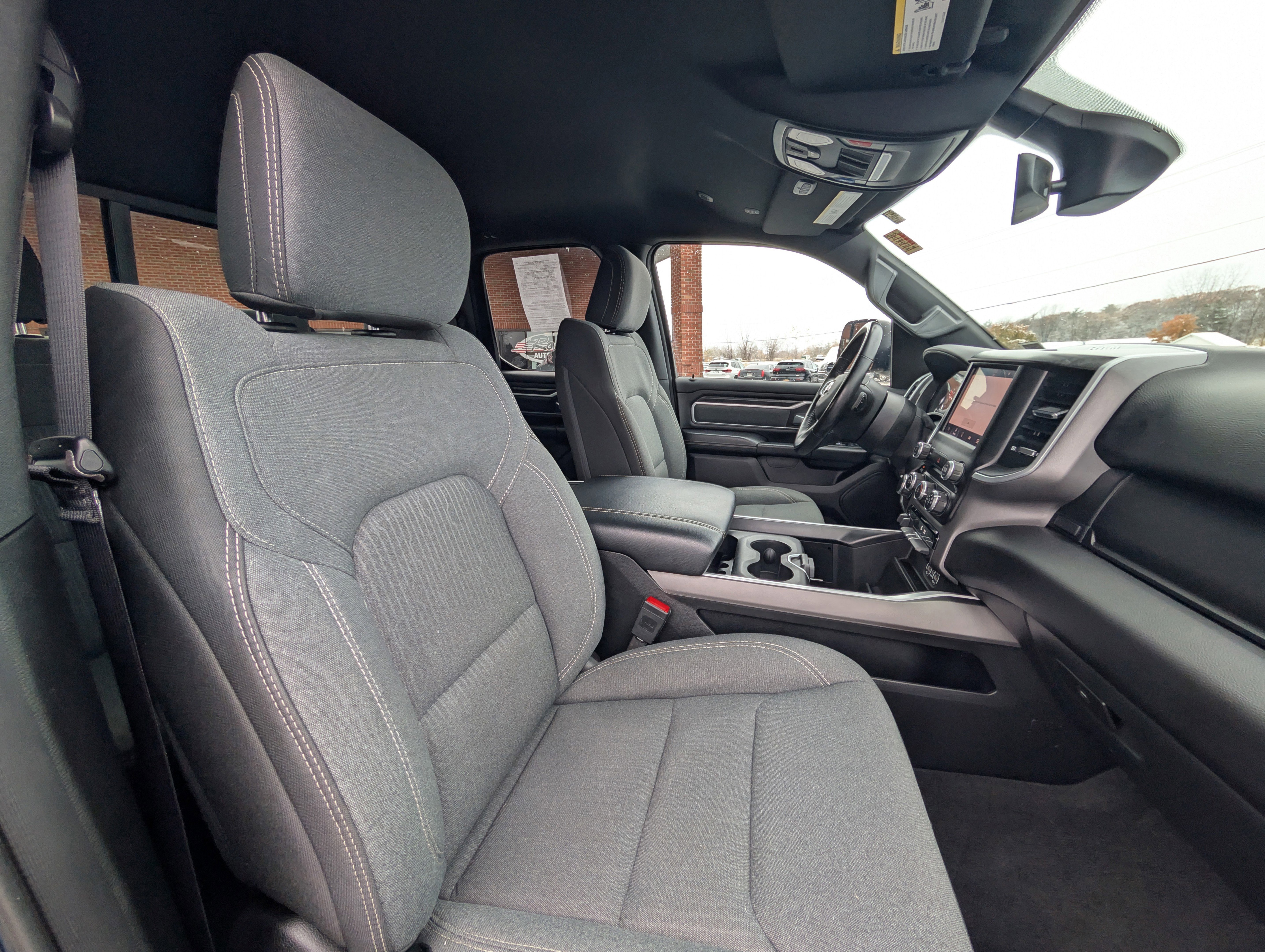 Used 2022 RAM 1500 Big Horn image 42