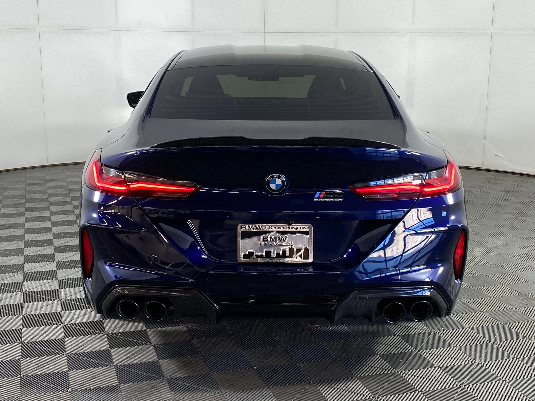 Used 2025 BMW M8 Competition w/ M Carbon Exterior Package image 10