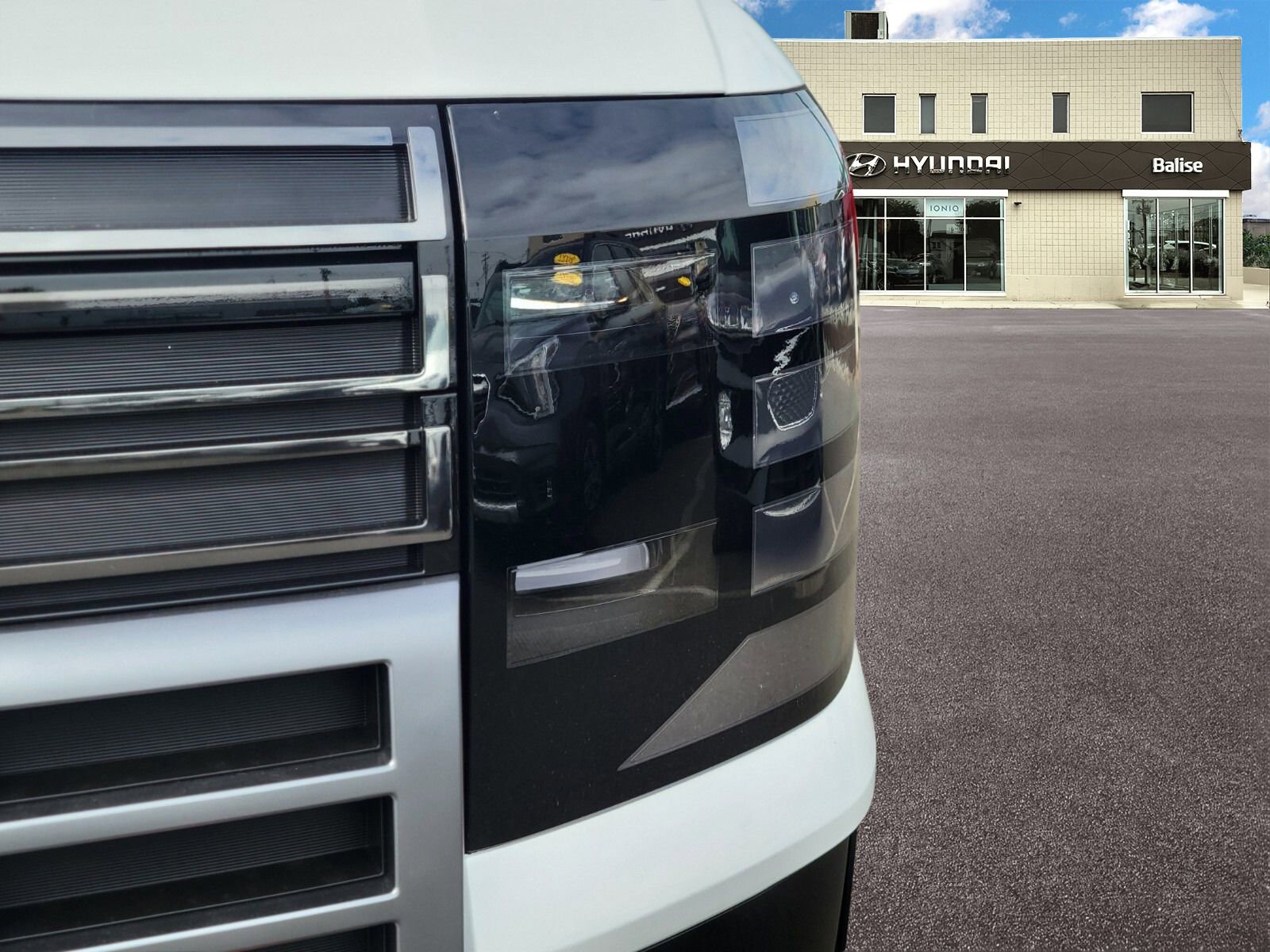 New 2026 Hyundai Palisade XRT Pro image 9