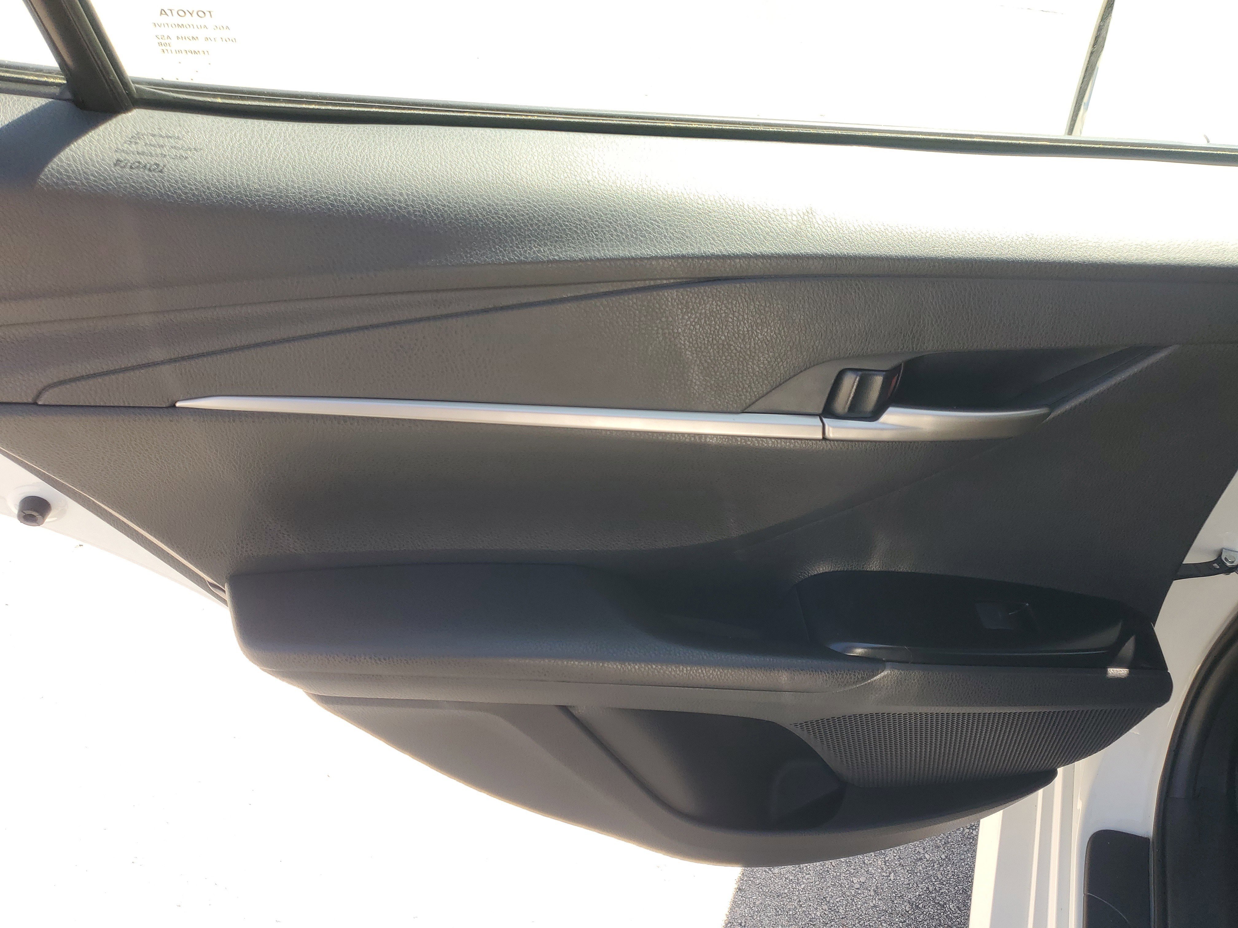 Certified 2025 Toyota Camry LE FWD image 14