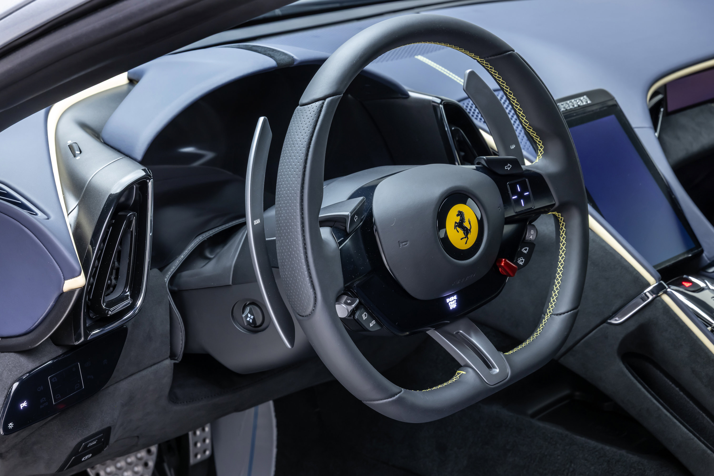 Used 2023 Ferrari Roma RWD image 31
