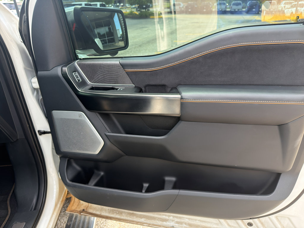 Used 2023 Ford F150 Platinum w/ Equipment Group 701A High AWD/4WD image 15