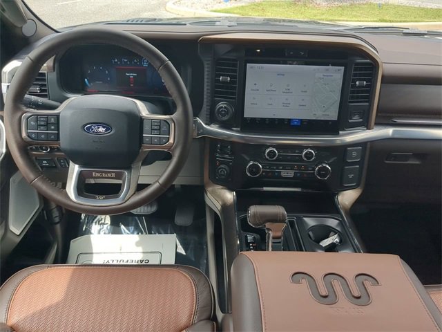 New 2025 Ford F150 King Ranch w/ FX4 Off-Road Package image 5