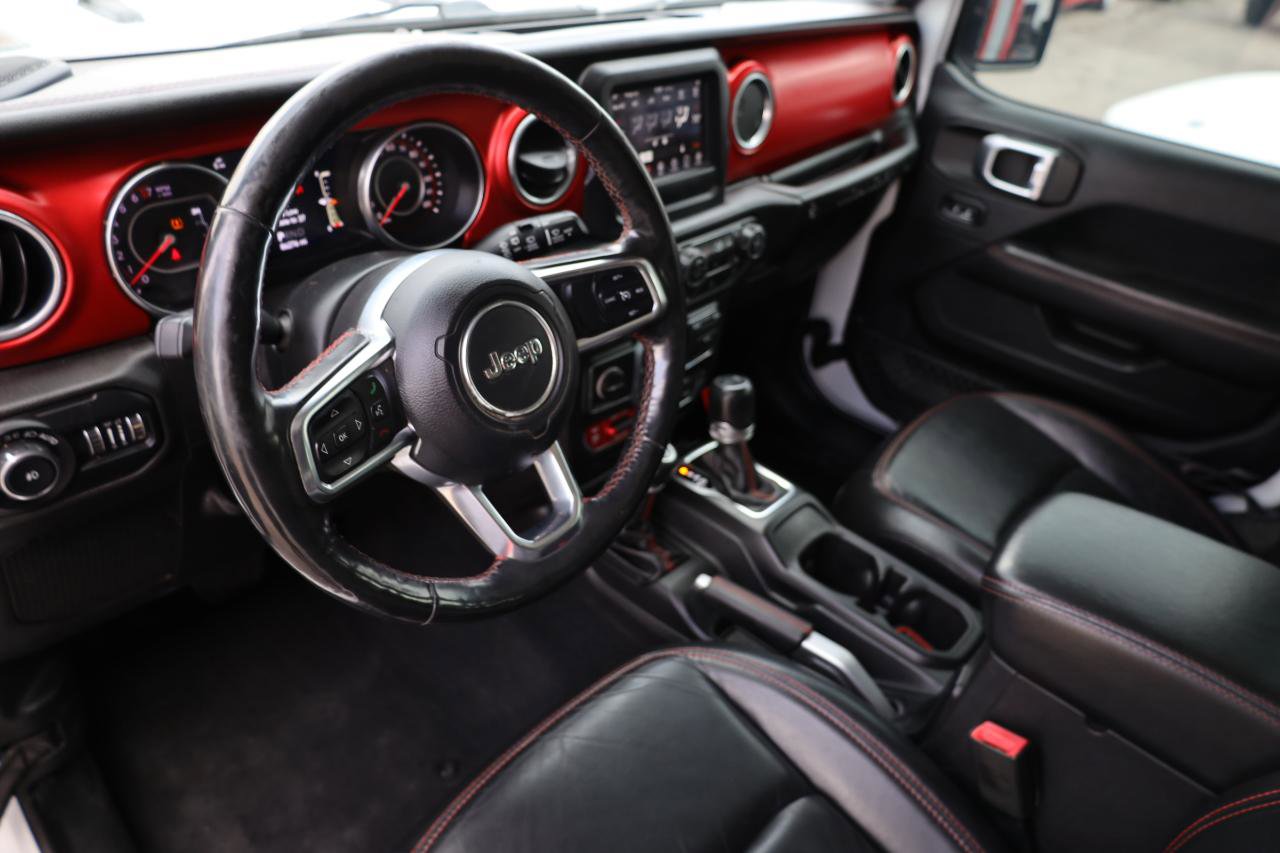 Used 2018 Jeep Wrangler Rubicon w/ Cold Weather Group image 5