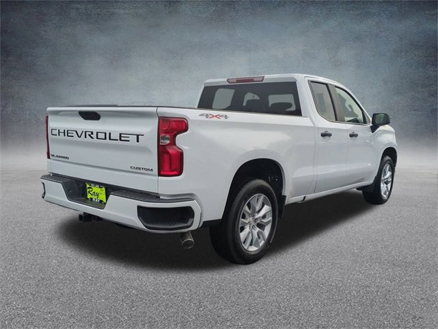 Certified 2019 Chevrolet Silverado 1500 Custom w/ Custom Value Package image 9