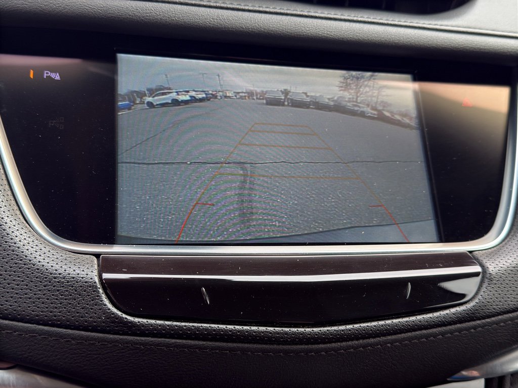 Used 2019 Cadillac XT5 Luxury w/ LPO, Radiant Package image 20