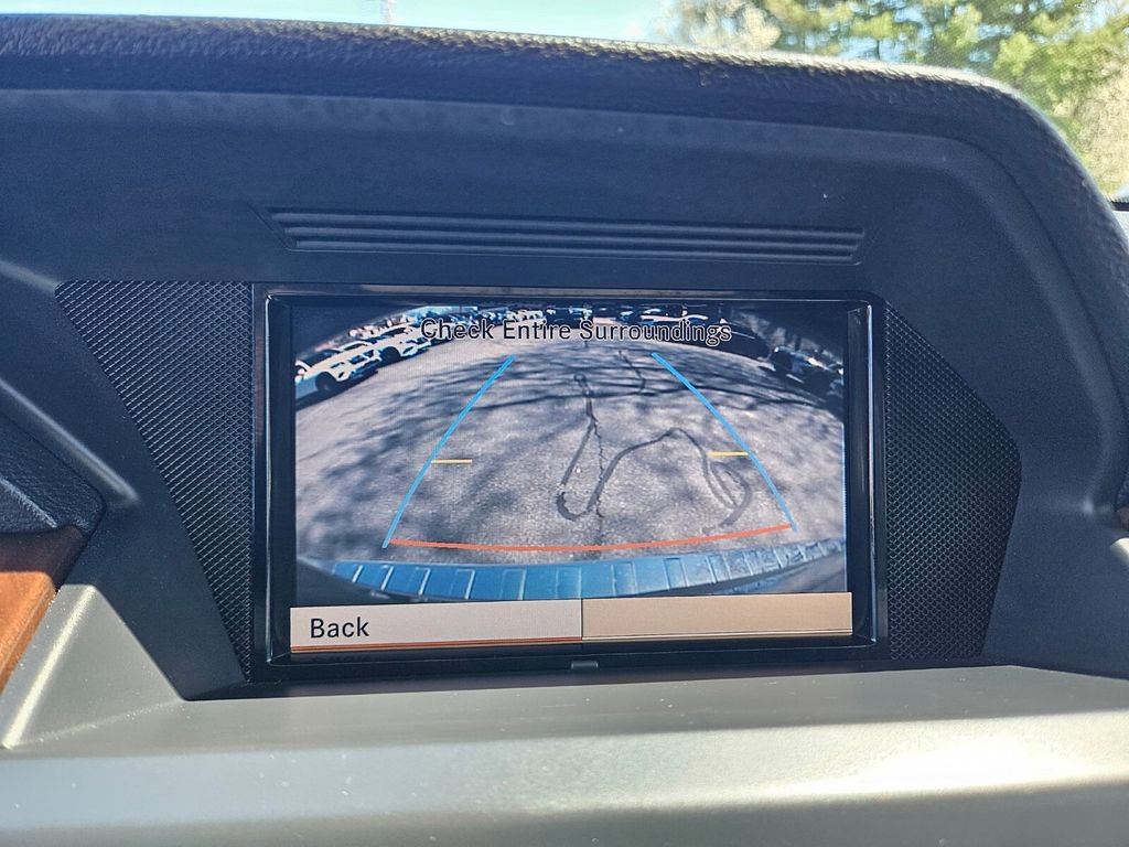 Used 2012 Mercedes-Benz GLK 350 4MATIC image 20