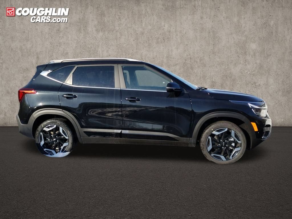 New 2026 Kia Seltos SX w/ SX Sunroof Package AWD/4WD image 10