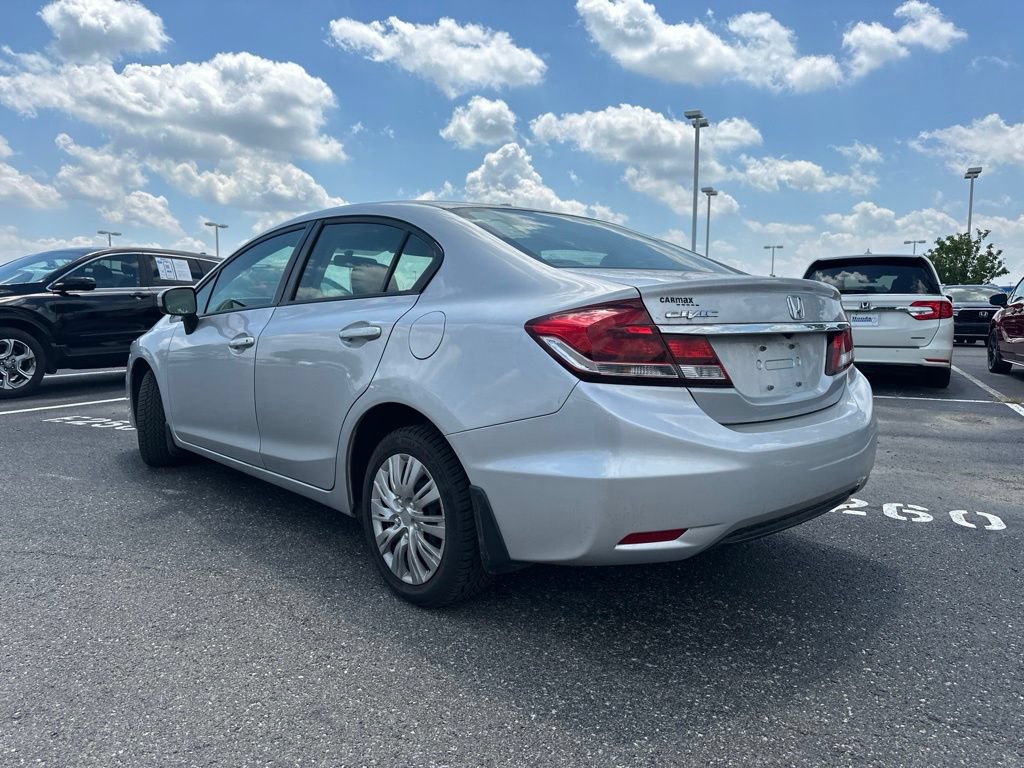 Used 2014 Honda Civic LX image 6