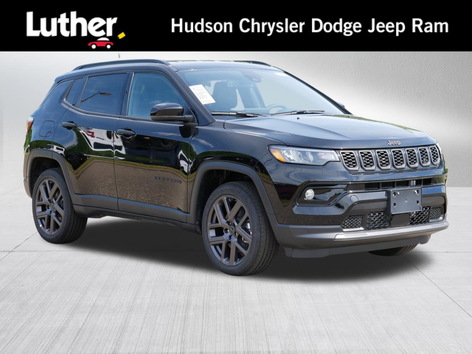New 2026 Jeep Compass Limited AWD/4WD video 1