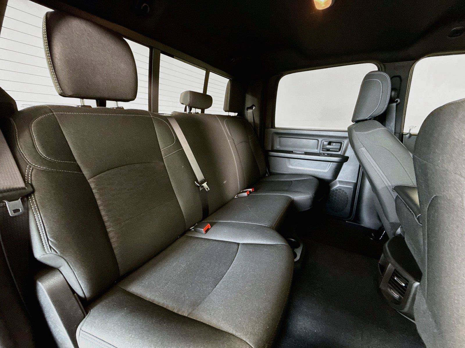 Used 2026 RAM 2500 Tradesman AWD/4WD image 13