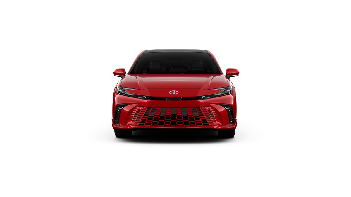 New 2026 Toyota Camry XSE FWD image 17