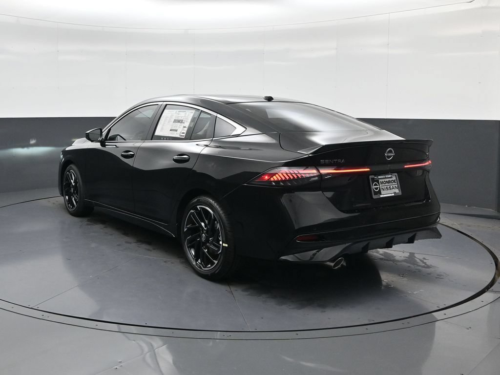 New 2026 Nissan Sentra SR w/ SR Premium Package FWD image 7