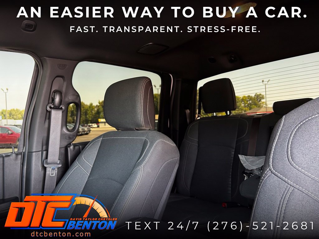Used 2025 RAM 2500 Big Horn AWD/4WD image 10