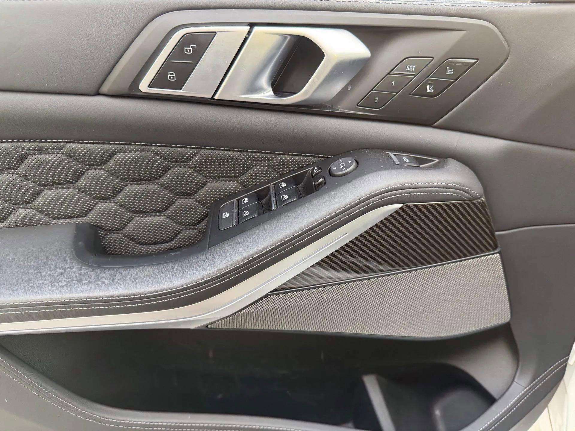 Used 2022 BMW X5 M w/ Executive Package image 36