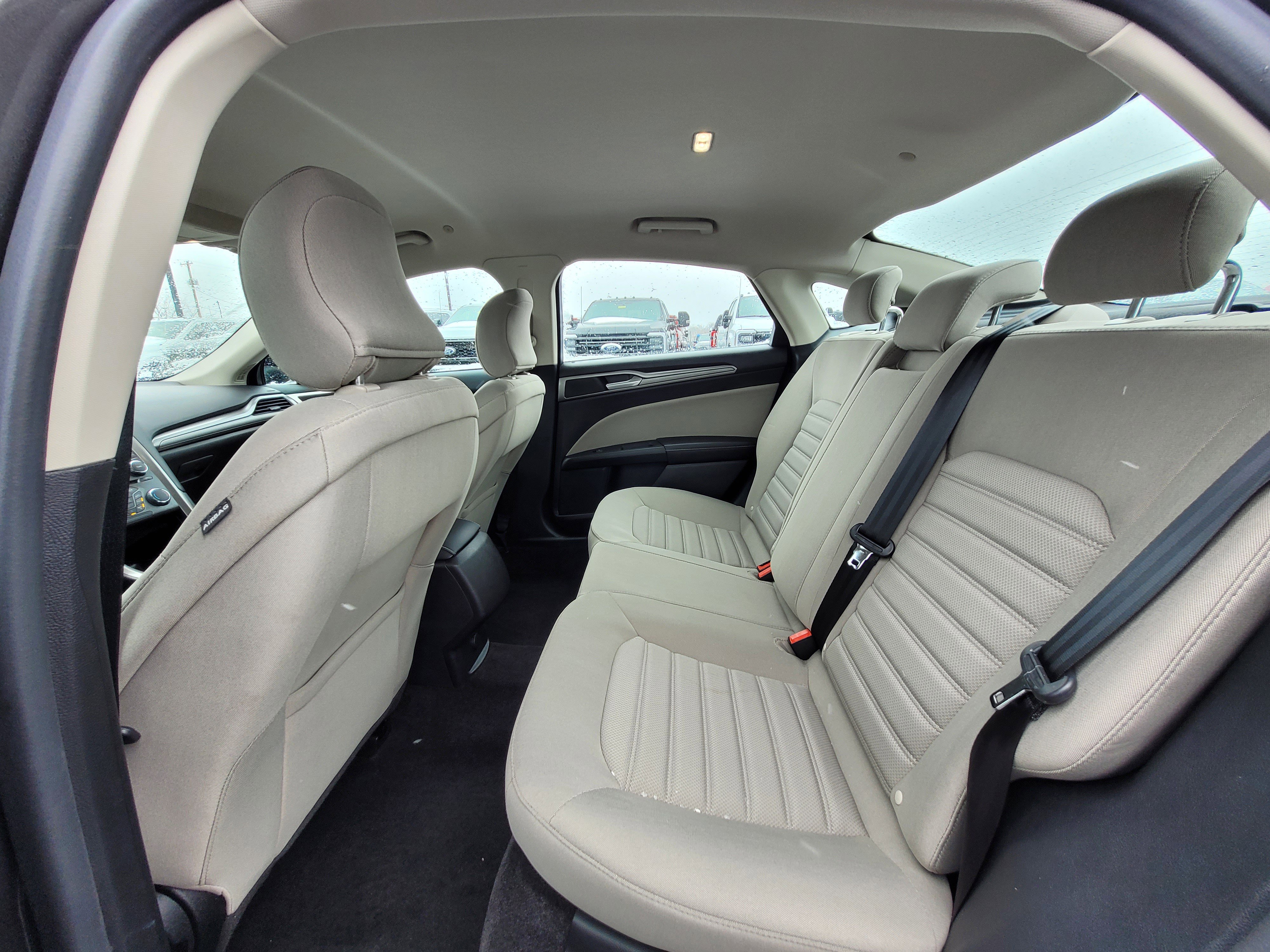 Used 2018 Ford Fusion S image 16