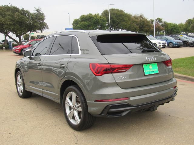 Used 2022 Audi Q3 2.0T Premium Plus w/ Premium Plus Package AWD/4WD image 13