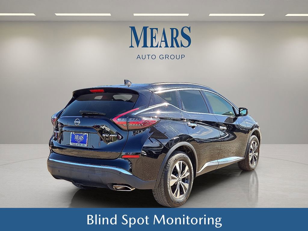 Used 2023 Nissan Murano SV image 6