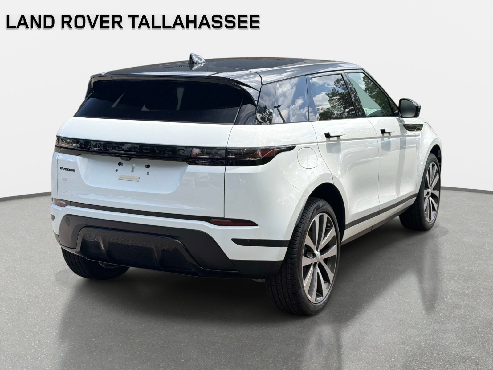 New 2026 Land Rover Range Rover Evoque S AWD/4WD image 5