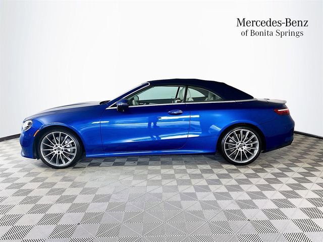 Certified 2023 Mercedes-Benz E 450 Cabriolet image 4