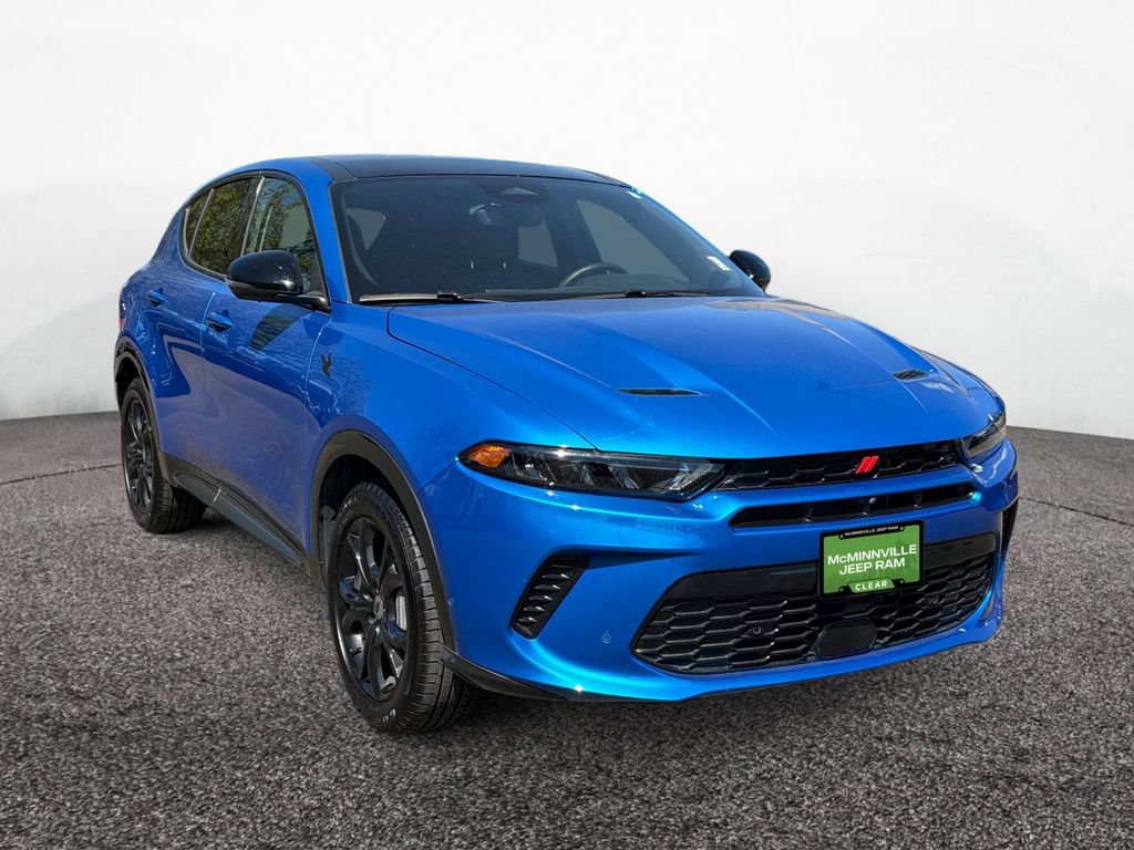 Certified 2024 Dodge Hornet R/T Plus w/ Tech Pack Plus w/o Parking AWD/4WD image 7